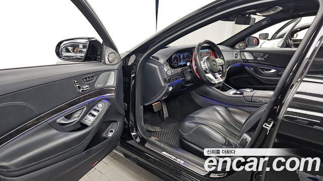 Mercedes-Benz S-Class 2018 — photo 10