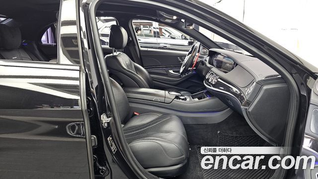 Mercedes-Benz S-Class 2018 — photo 11