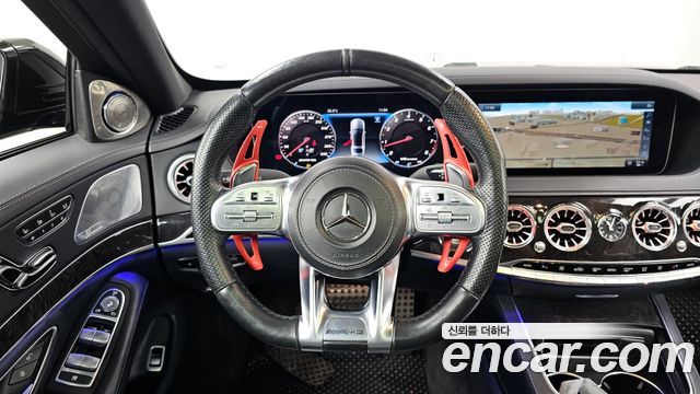 Mercedes-Benz S-Class 2018 — photo 13