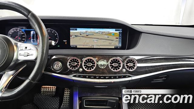 Mercedes-Benz S-Class 2018 — photo 14