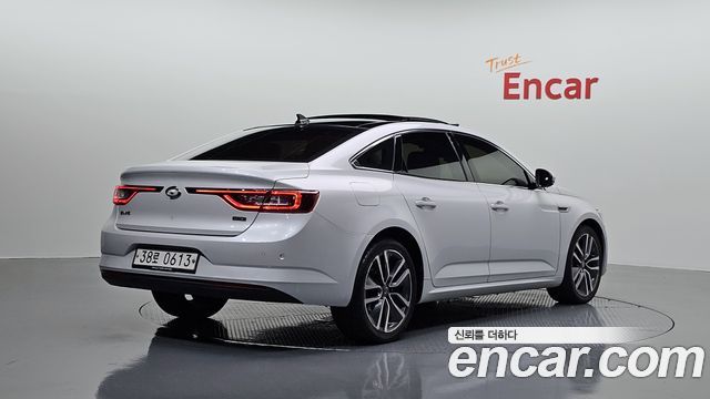 Renault Korea SM6 2016 — photo 2