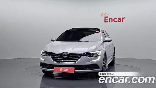 Renault Korea SM6 2016 — photo 3