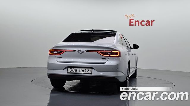 Renault Korea SM6 2016 — photo 4