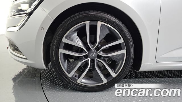 Renault Korea SM6 2016 — photo 5