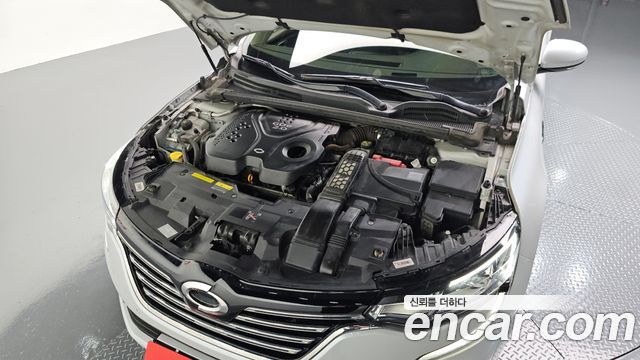 Renault Korea SM6 2016 — photo 6