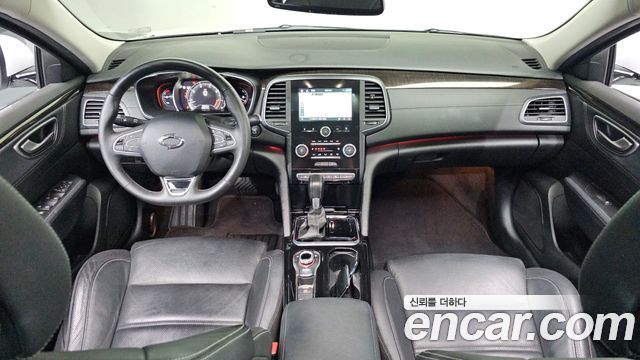 Renault Korea SM6 2016 — photo 10
