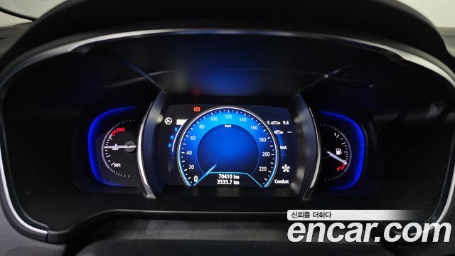 Renault Korea SM6 2016 — photo 11