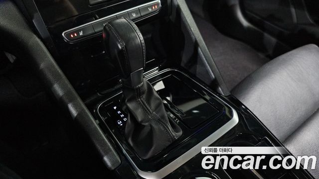 Renault Korea SM6 2016 — photo 12