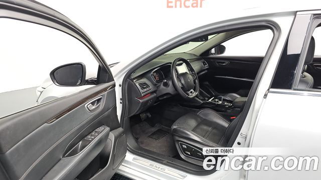 Renault Korea SM6 2016 — photo 13