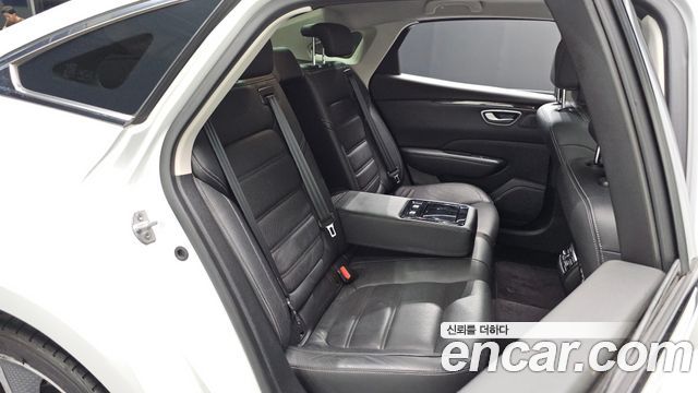 Renault Korea SM6 2016 — photo 17