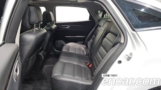 Renault Korea SM6 2016 — photo 18