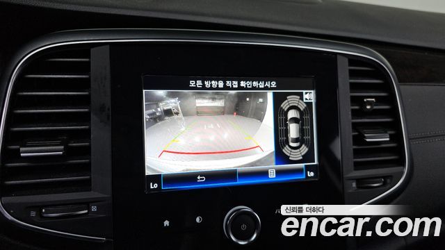 Renault Korea SM6 2016 — photo 20