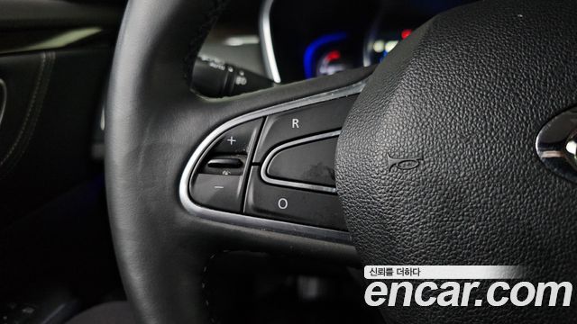 Renault Korea SM6 2016 — photo 21