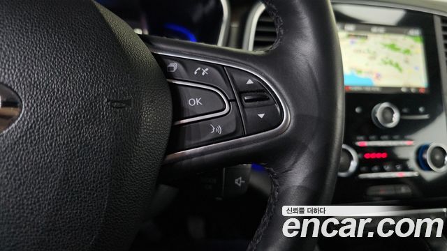 Renault Korea SM6 2016 — photo 22