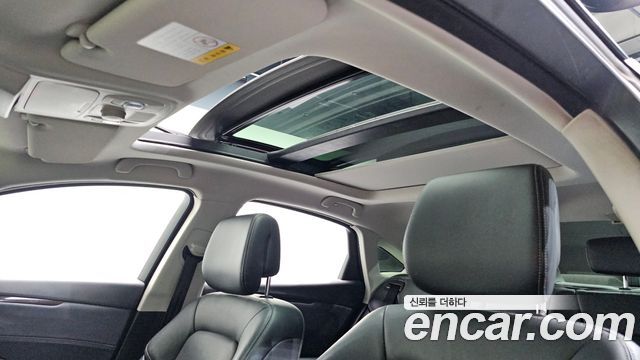 Renault Korea SM6 2016 — photo 23