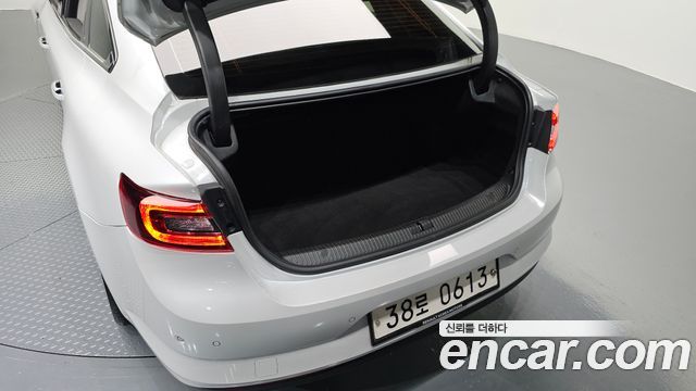 Renault Korea SM6 2016 — photo 24