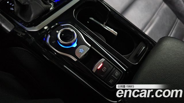 Renault Korea SM6 2016 — photo 25