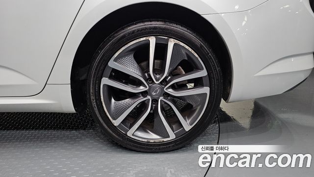 Renault Korea SM6 2016 — photo 7