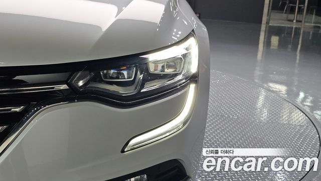 Renault Korea SM6 2016 — photo 8