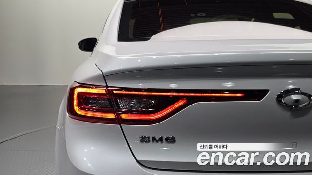 Renault Korea SM6 2016 — photo 9