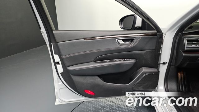 Renault Korea SM6 2016 — photo 14