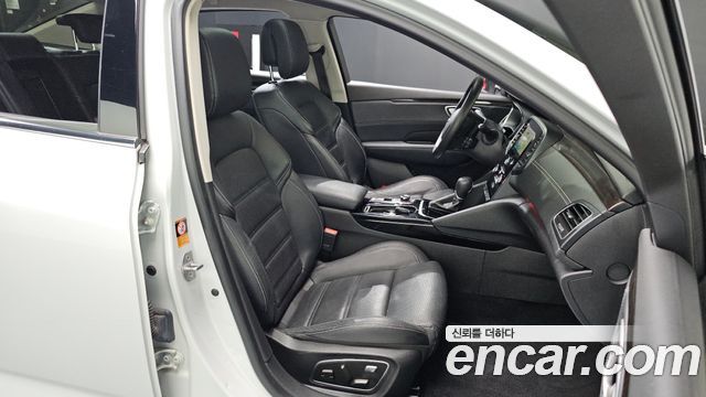 Renault Korea SM6 2016 — photo 16