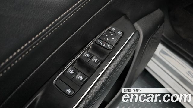 Renault Korea SM6 2016 — photo 29