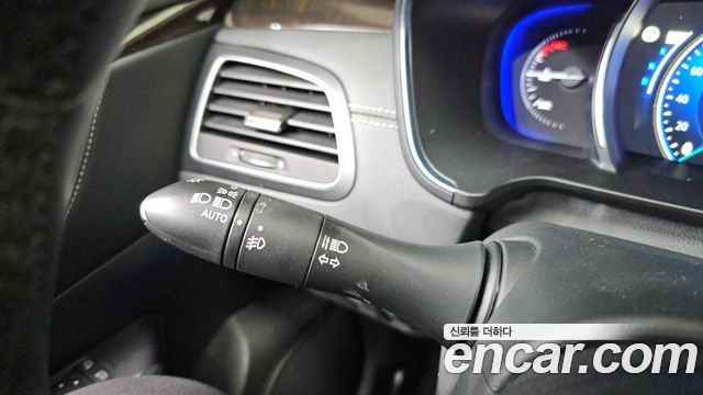 Renault Korea SM6 2016 — photo 30