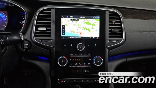 Renault Korea SM6 2016 — photo 31