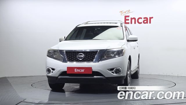 Nissan Pathfinder 2014 — photo 3