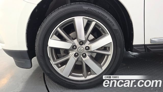 Nissan Pathfinder 2014 — photo 5