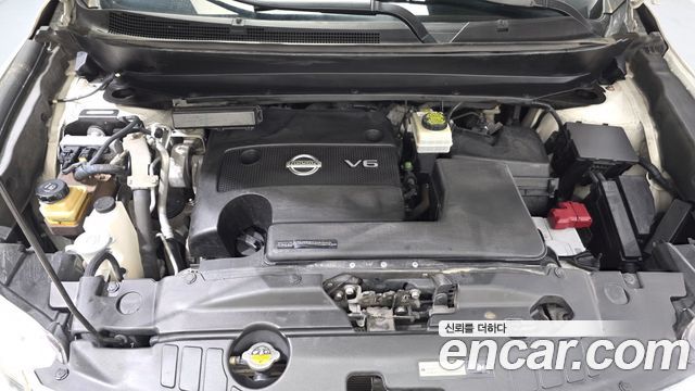 Nissan Pathfinder 2014 — photo 6