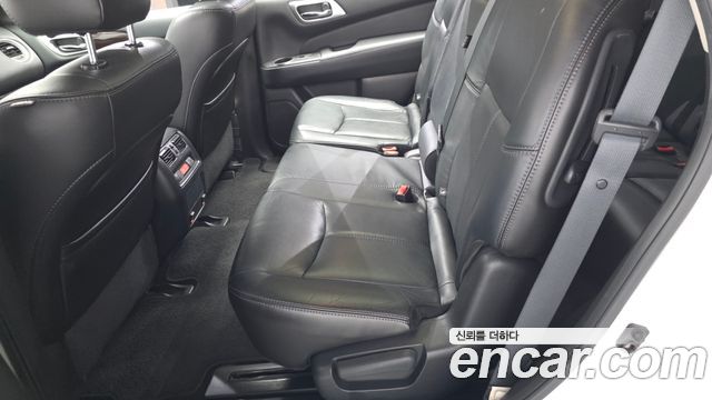 Nissan Pathfinder 2014 — photo 12