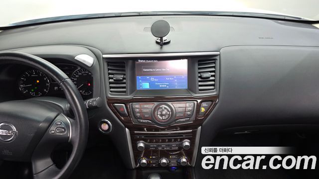 Nissan Pathfinder 2014 — photo 14