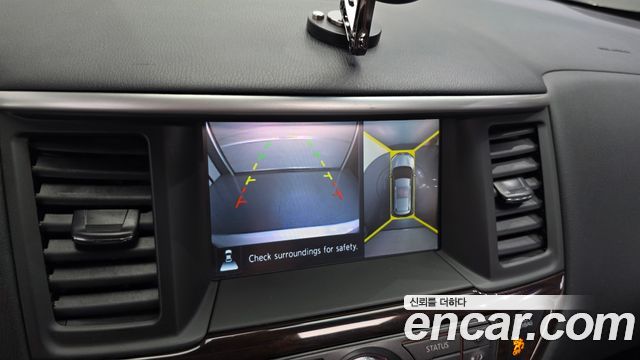 Nissan Pathfinder 2014 — photo 15