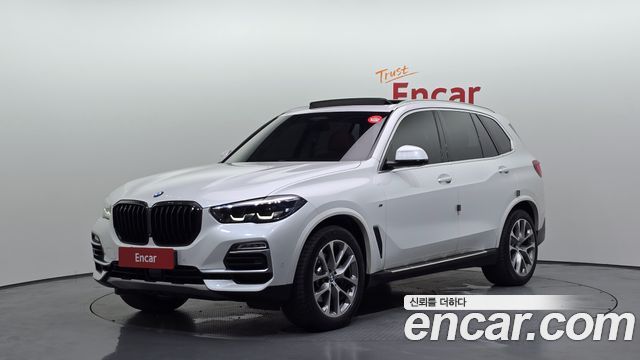 BMW X5 2019 — photo 1