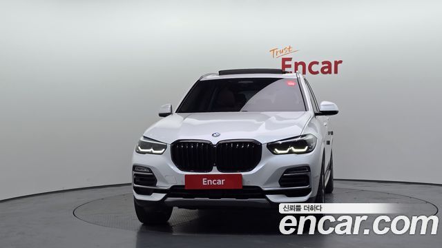BMW X5 2019 — photo 3