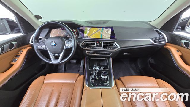 BMW X5 2019 — photo 7