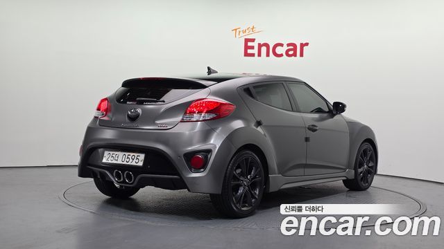 Hyundai Veloster 2016 — photo 2