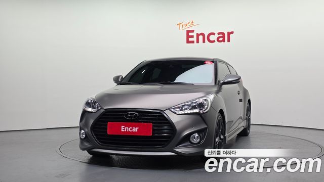 Hyundai Veloster 2016 — photo 3