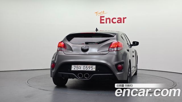Hyundai Veloster 2016 — photo 4