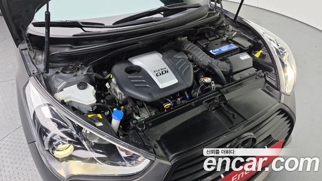 Hyundai Veloster 2016 — photo 6