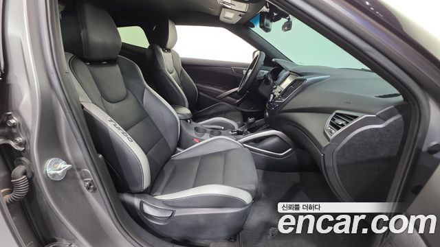 Hyundai Veloster 2016 — photo 10