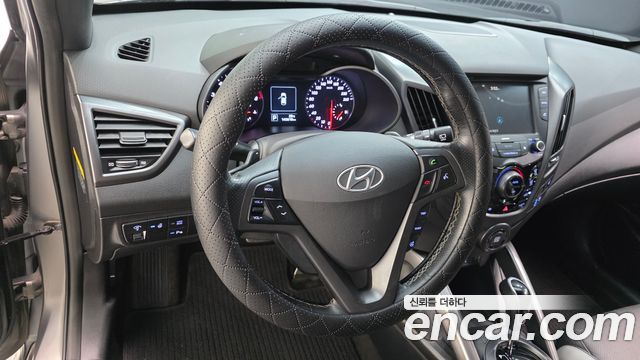 Hyundai Veloster 2016 — photo 14