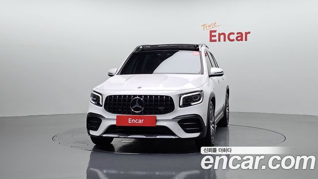 Mercedes-Benz GLB-Class 2021 — photo 3