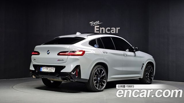 BMW X4 2022 — photo 2