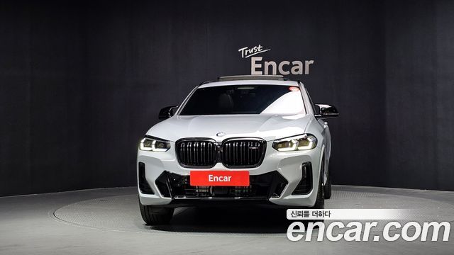 BMW X4 2022 — photo 3