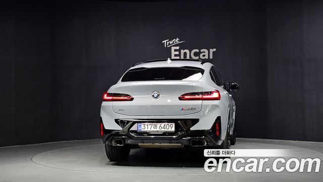 BMW X4 2022 — photo 4