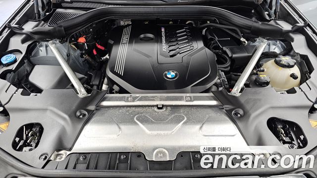 BMW X4 2022 — photo 6