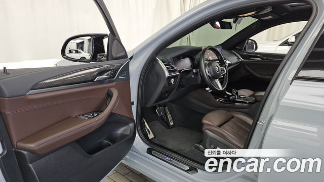 BMW X4 2022 — photo 13